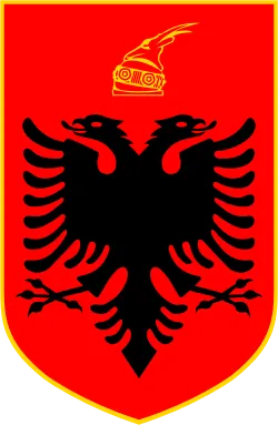 Welches Land hat ein solches Wappen?