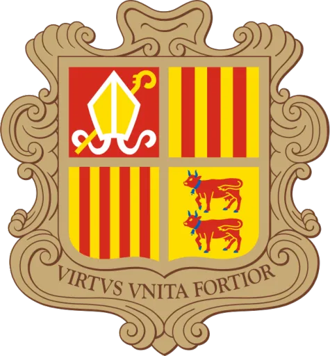 Welches Land hat ein solches Wappen?