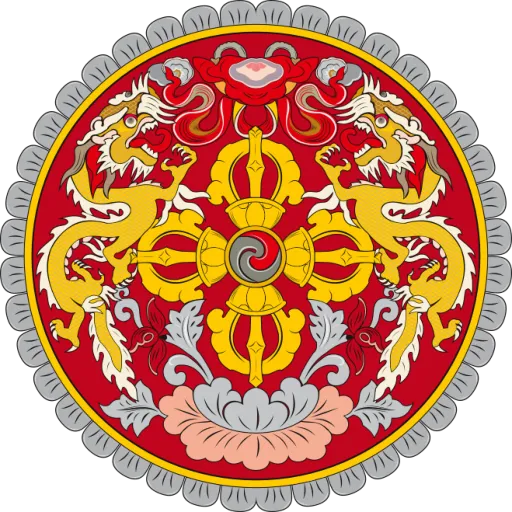 Welches Land hat ein solches Wappen?