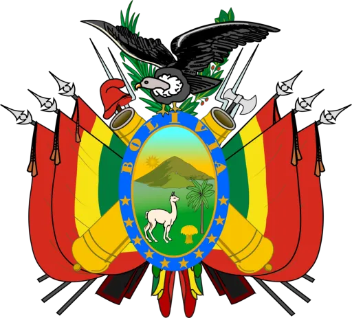 Welches Land hat ein solches Wappen?