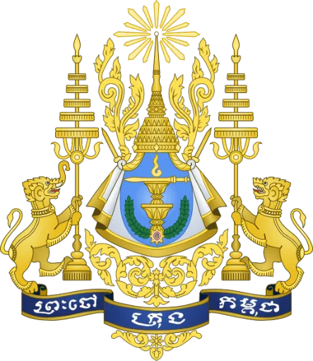 Welches Land hat ein solches Wappen?