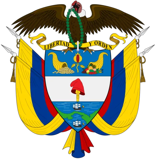 Welches Land hat ein solches Wappen?