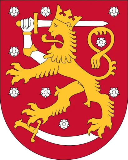 Welches Land hat ein solches Wappen?