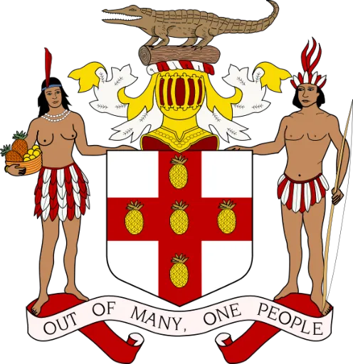 Welches Land hat ein solches Wappen?