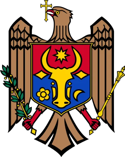 Welches Land hat ein solches Wappen?