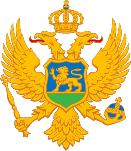 Welches Land hat ein solches Wappen?