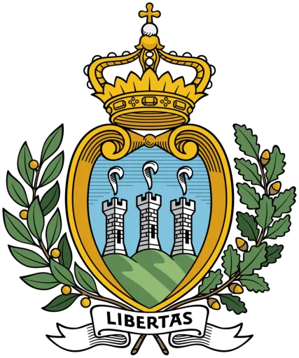 Welches Land hat ein solches Wappen?