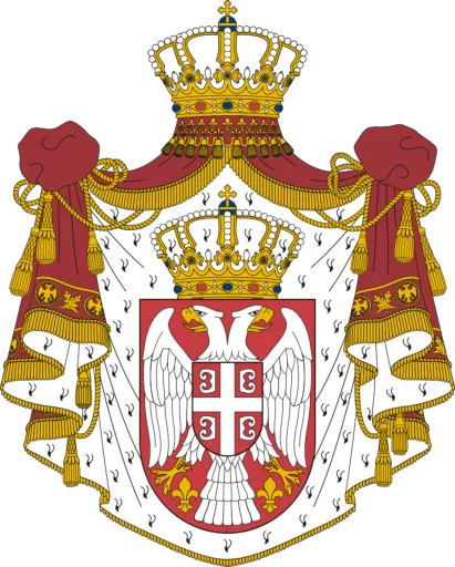 Welches Land hat ein solches Wappen?