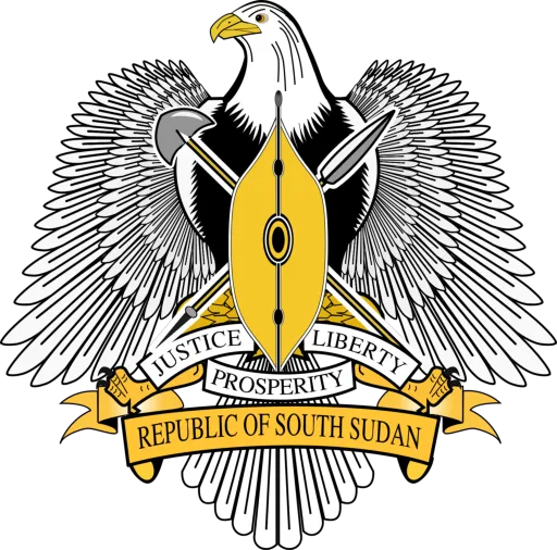 Welches Land hat ein solches Wappen?