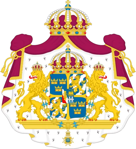 Welches Land hat ein solches Wappen?