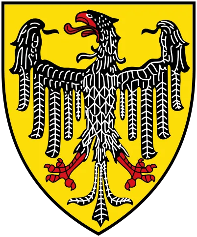 Welche deutsche Stadt hat dieses Wappen?