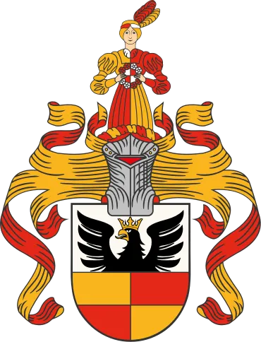 Welche deutsche Stadt hat dieses Wappen?