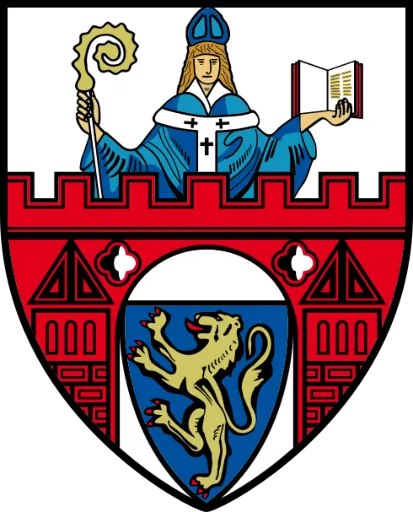 Welche deutsche Stadt hat dieses Wappen?