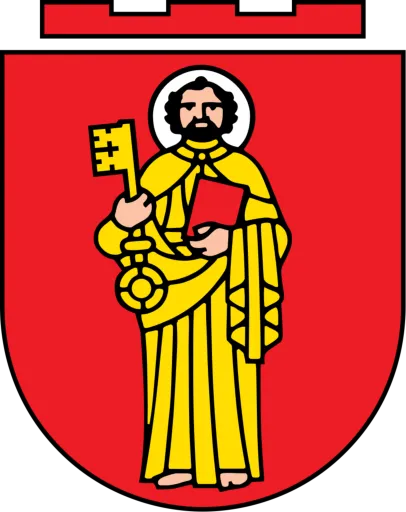 Welche deutsche Stadt hat dieses Wappen?