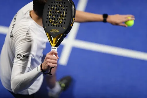 Welche Sportart ist auf dem Bild dargestellt?